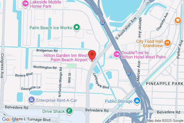 Hilton Garden Inn West Palm Beach Airport