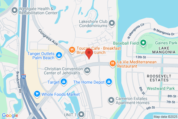 Hilton Garden Inn West Palm Beach I95 Outlets