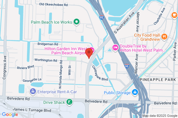 Hampton Inn West Palm Beach Central Airport