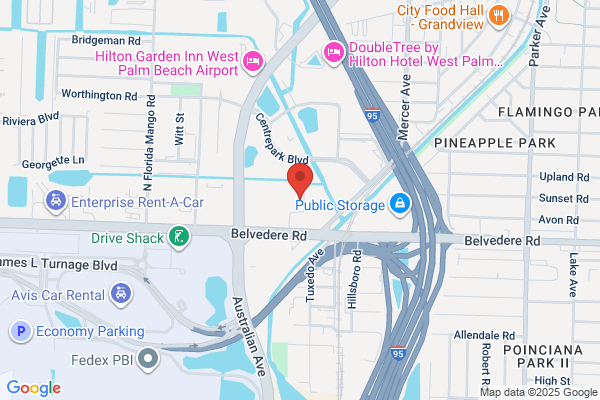 Quality Inn Palm Beach International Airport