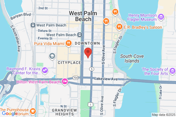 Residence Inn by Marriott West Palm Beach Downtown/Rosemary Square Area