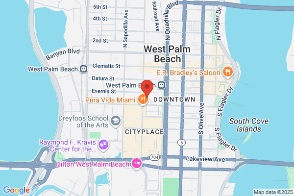 Rossco of Palm Beach