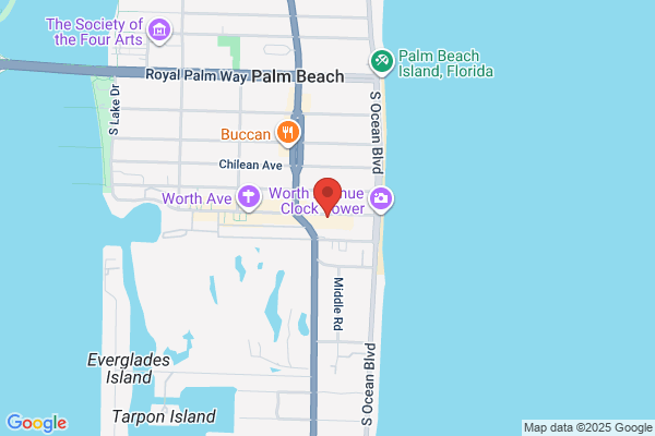 Hublot Palm Beach Boutique