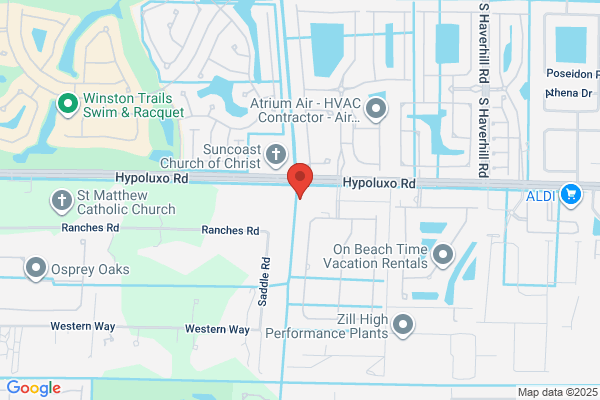 Boynton Landscape Co Inc