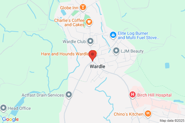 Wardle William E Jr PA
