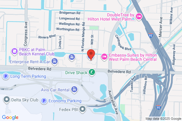 SIXT ride Car Service West Palm Beach
