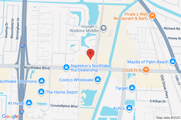 Palm Beach Nails & Foot Spa