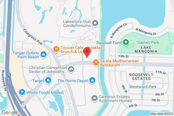 Fitness Edge-Palm Beach