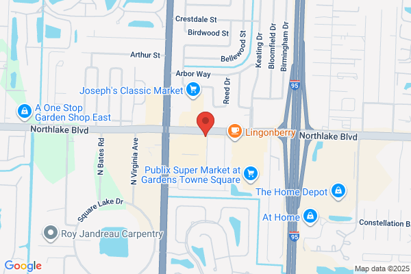 Jay Watkins Palm Beach Ballroom & Latin Dance Club