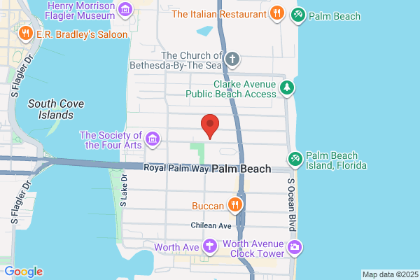 Palm Beach Day School Bulldog