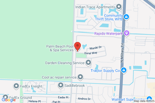 Palm Beach Pool Repair