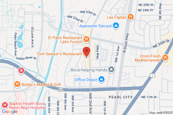 Tom's Bistro