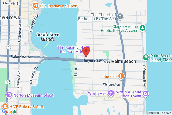 Garden Club of Palm Beach