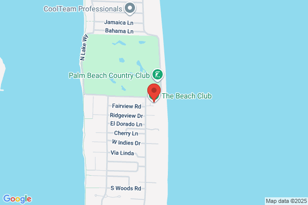 The Beach Club