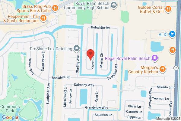 Florida Universal Homes