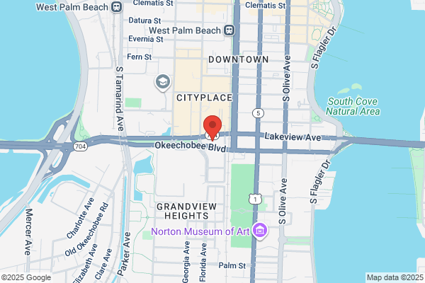 RH Rooftop Restaurant West Palm