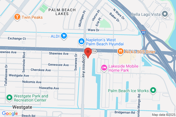 Monroe's Of Palm Beach