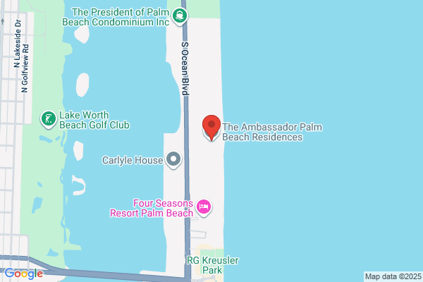 Ambassador Salon