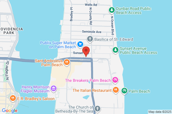 Via Flagler by The Breakers