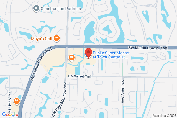 Publix Liquors at Town Center at Martin Downs