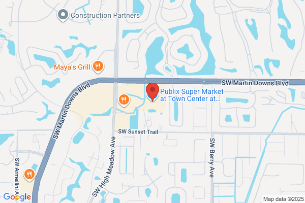 Publix Super Market at Town Center at Martin Downs