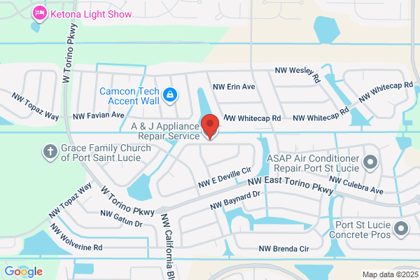 A & J Appliance Repair Service