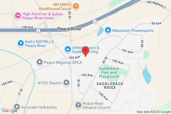 Peace River Construction Llc