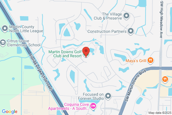 Martin Downs Country Club