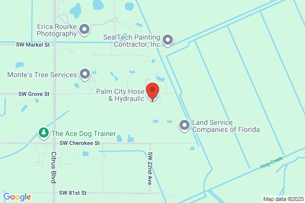 Palm City Hose & Hydraulics Company