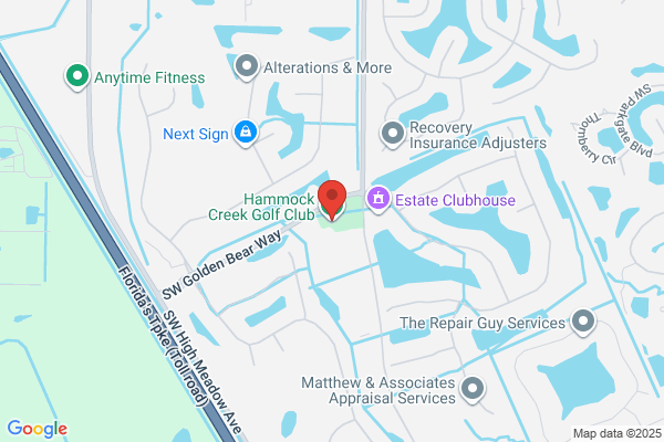 Hammock Creek Golf Club