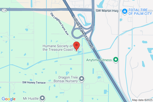 Humane Society of the Treasure Coast Inc