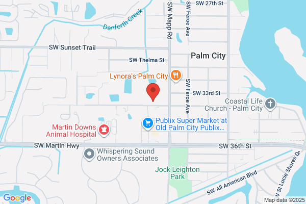 Kitchen Cabinets of Palm City
