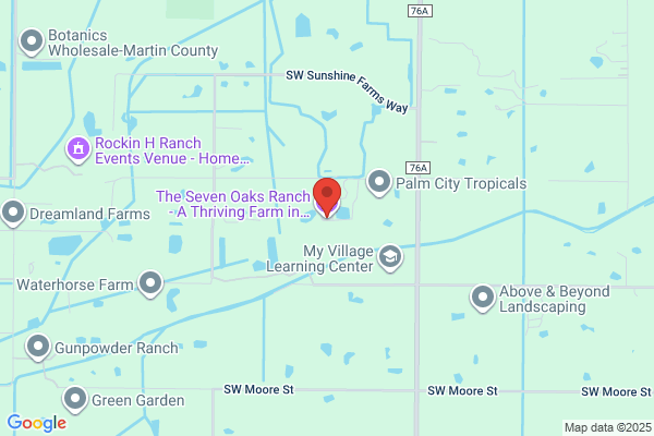 Martin County Farms