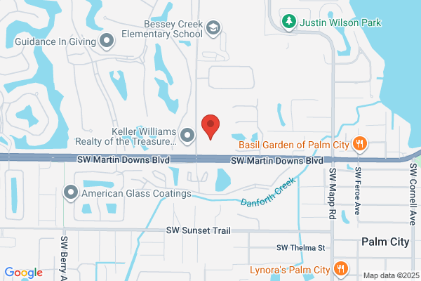 Martin County, Library Branches, Palm City/Cummings
