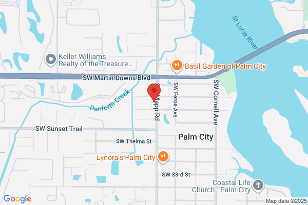 Palm City Pool & Spa