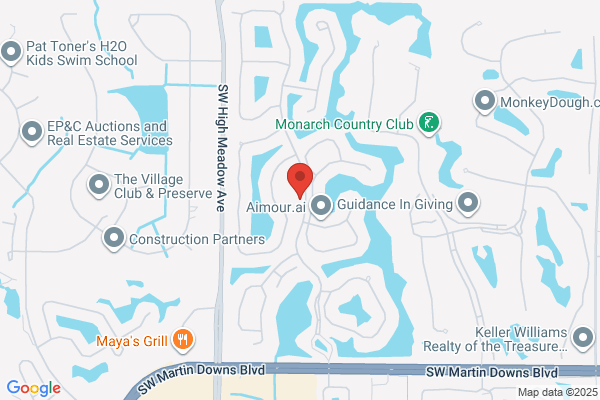 Maggie Anderson & Associates Realtor Martin Downs Office