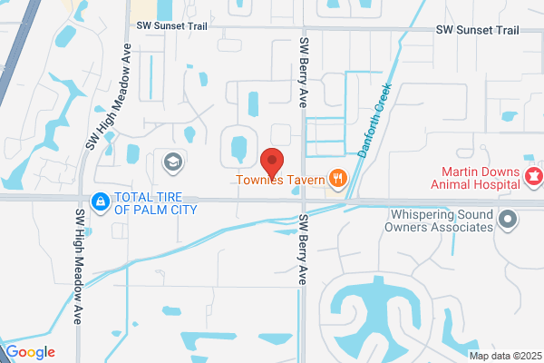 Palm City Nursing and Rehab Center