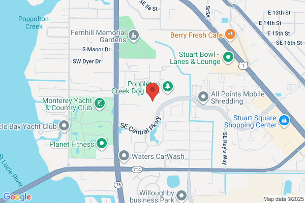 Unity Church of Martin County