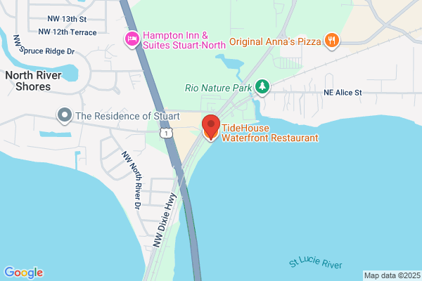 Wahoo's On the Waterfront