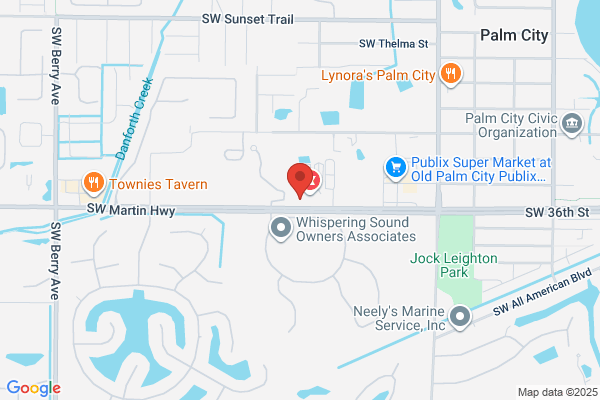 Palm City Storage