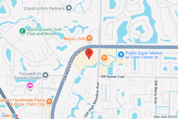 Martin Downs Village Center