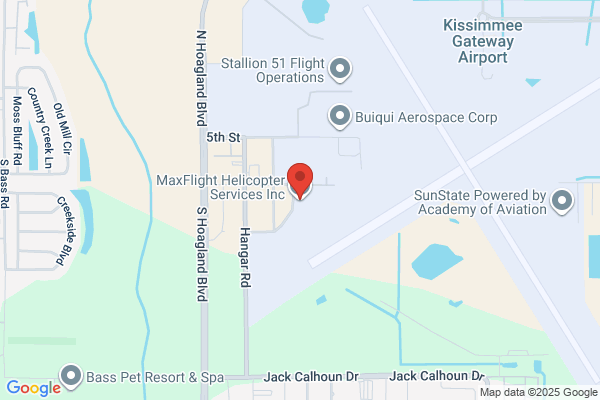 Helicopter Flight Services Inc