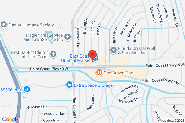 Palm Coast Pet Grooming