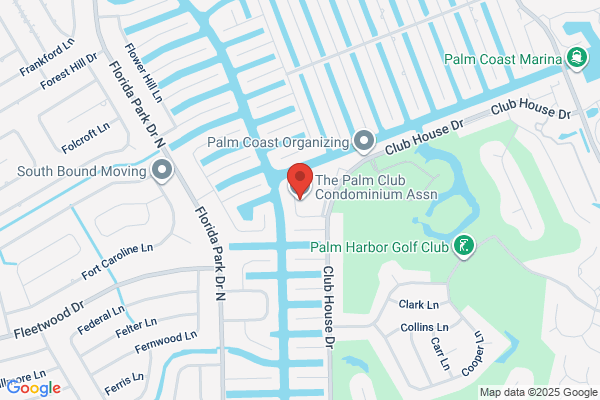 Palm Club Condominium