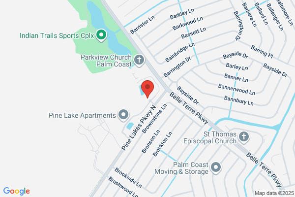 Pine Lake Apartments