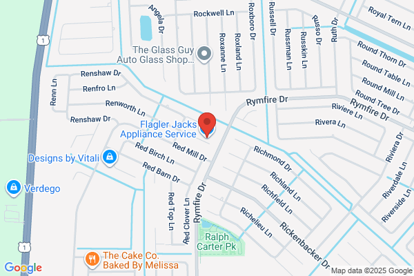 Flagler Jacks Appliance Service