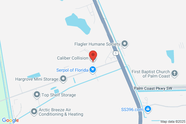 Caliber Collision