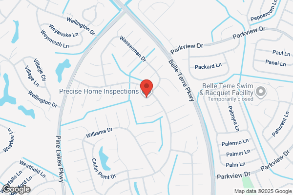 Precise Home Inspections LLC