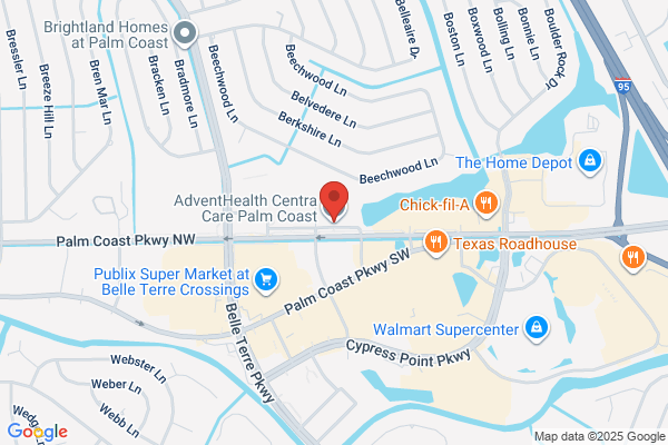 AdventHealth Centra Care Palm Coast