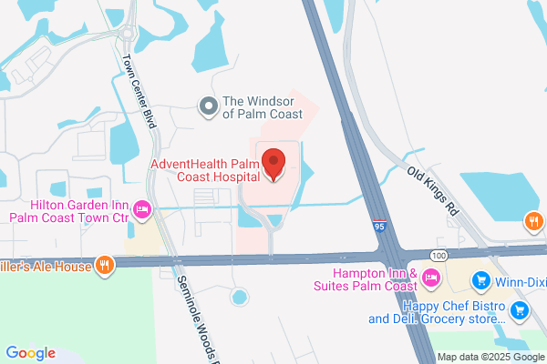 AdventHealth Palm Coast ER